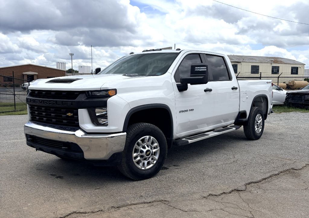 chevrolet silverado 2500hd 2020 1GC4YLEY0LF173352 image chevrolet silverado 2500hd 2020 1GC4YLEY0LF173352 image